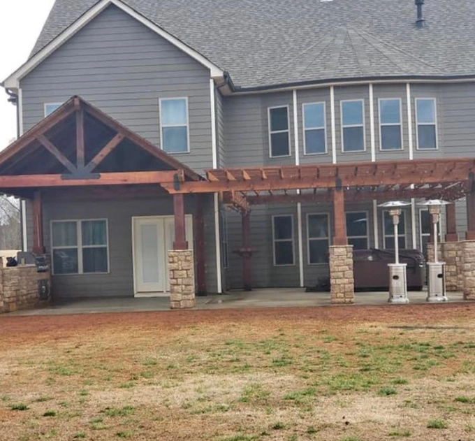 Back Porch