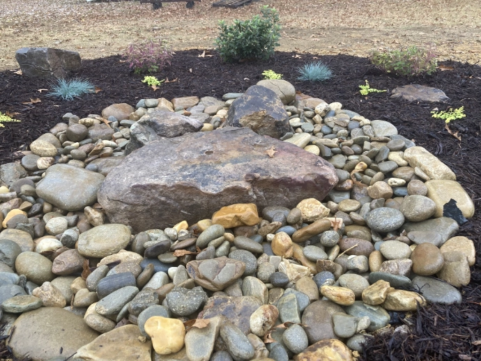 garden features