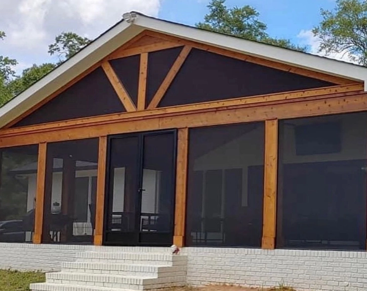 porches and patios